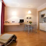Apartmanhotel Albaresidence Masera26 4*