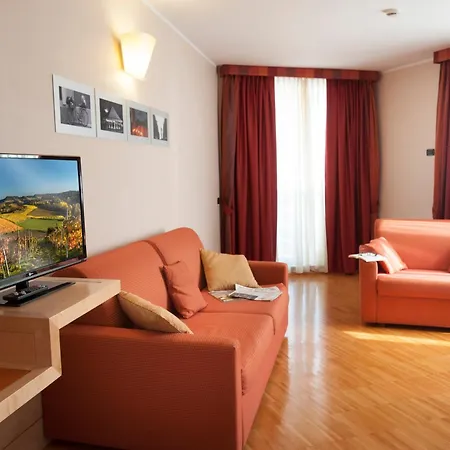 Albaresidence Masera26 Aparthotel Alba (Piedmont)