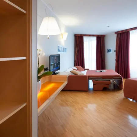 Albaresidence Masera26 Aparthotel 2*