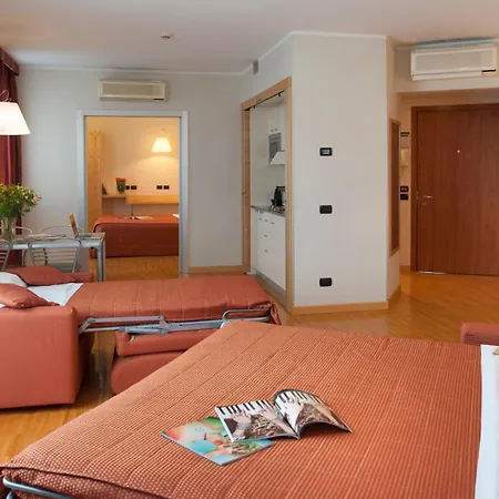 Aparthotel Albaresidence Masera26