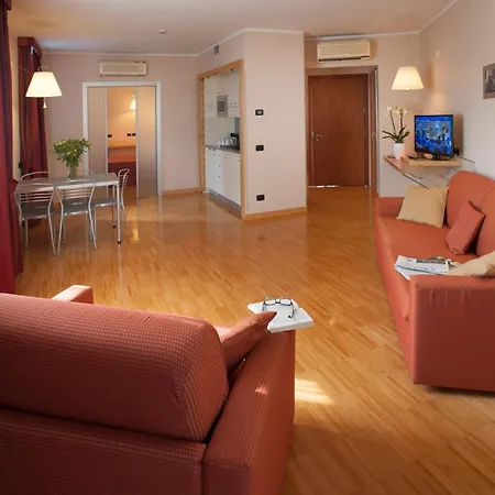 Aparthotel Albaresidence Masera26 Alba (Piedmont)