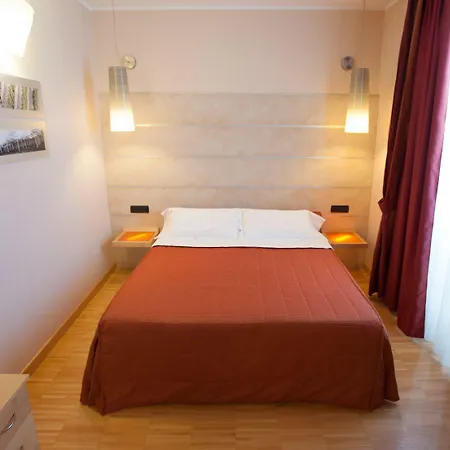 Aparthotel Albaresidence Masera26 4*