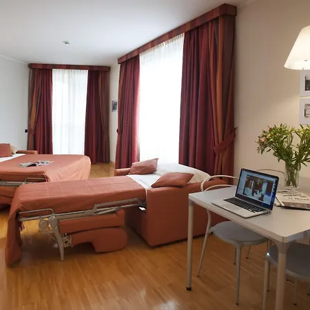 Albaresidence Masera26 Apartahotel Alba (Piedmont)