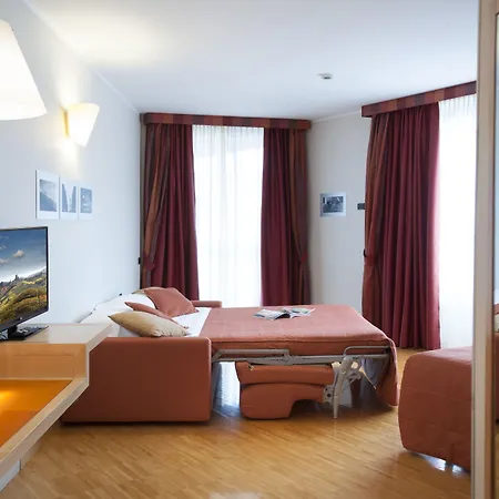 Albaresidence Masera26 Apartahotel 4*