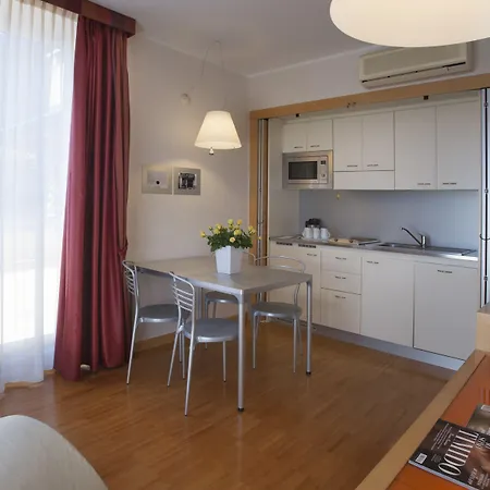Albaresidence Masera26 Lägenhetshotell 4*