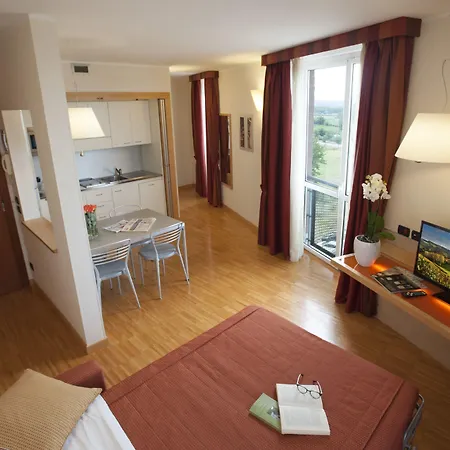 Albaresidence Masera26 4* Alba (Piedmont)