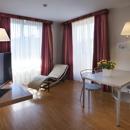 Lägenhetshotell Albaresidence Masera26 Alba (Piedmont)