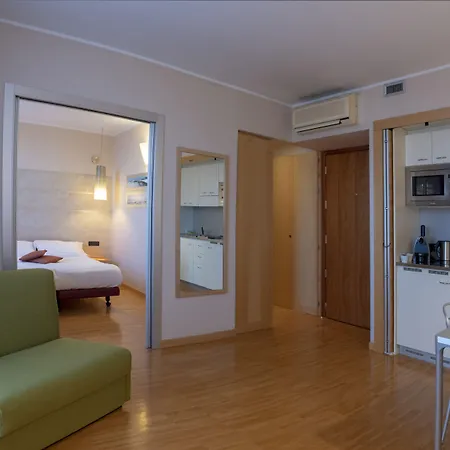 Albaresidence Masera26 Lägenhetshotell 4*