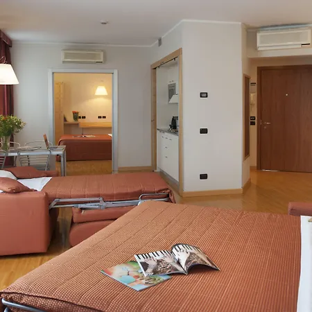 Albaresidence Masera26 4*