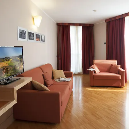 Apartahotel Albaresidence Masera26