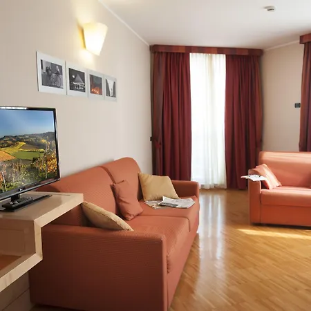 Apartahotel Albaresidence Masera26