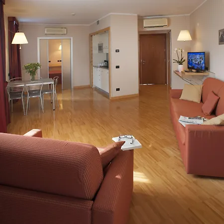 Albaresidence Masera26 Apartahotel
