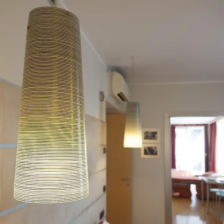 Albaresidence Masera26 Apartahotel