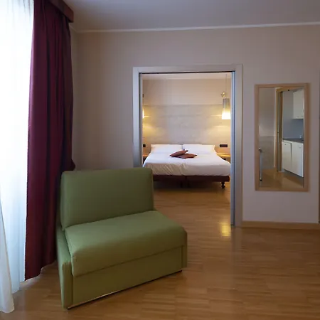 Albaresidence Masera26 4*