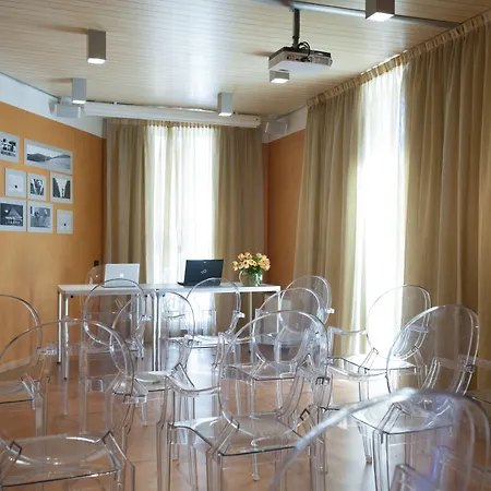 Apartahotel Albaresidence Masera26