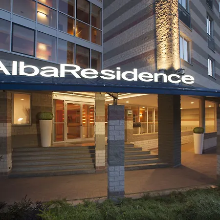 Aparthotel Albaresidence Masera26 4*