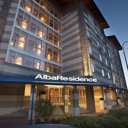 Albaresidence Masera26 Aparthotel 4*