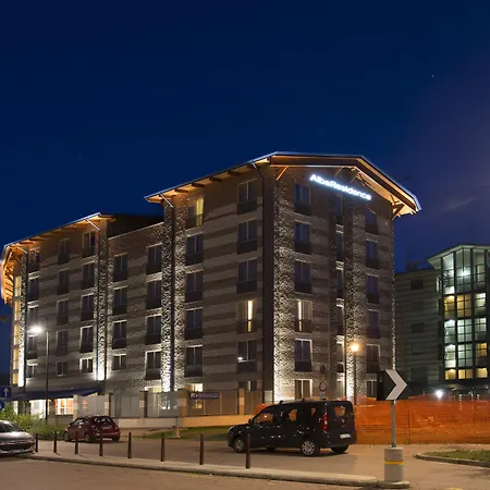 Albaresidence Masera26 Aparthotel