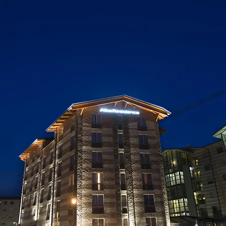 Albaresidence Masera26 Aparthotel 4*