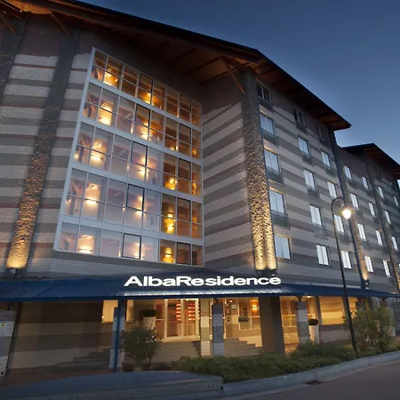 Albaresidence Masera26 Aparthotel