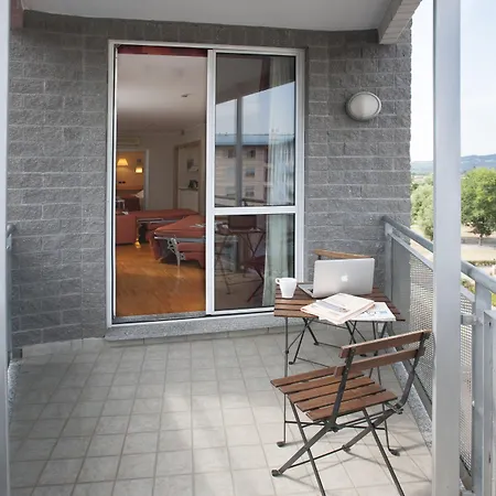 Appart hôtel Albaresidence Masera26