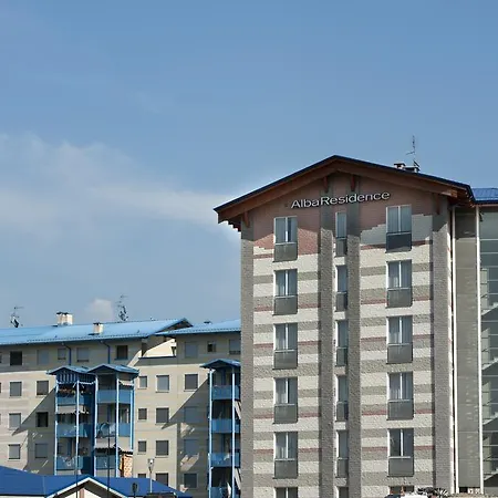 Apartahotel Albaresidence Masera26