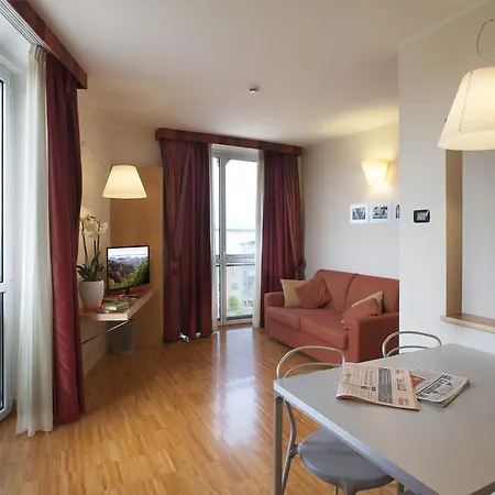 Aparthotel Albaresidence Masera26 Alba (Piedmont)
