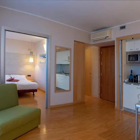 Aparthotel Albaresidence Masera26 Alba (Piedmont)