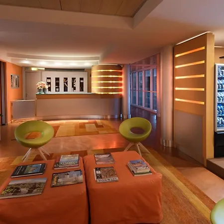 Aparthotel Albaresidence Masera26 4*