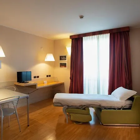 Aparthotel Albaresidence Masera26