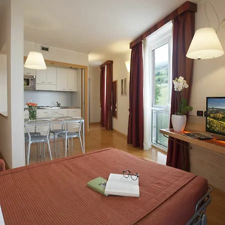 Aparthotel Albaresidence Masera26 Alba (Piedmont)