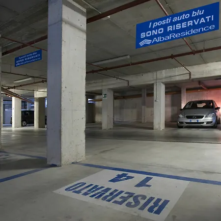 Aparthotel Albaresidence Masera26 Alba (Piedmont)