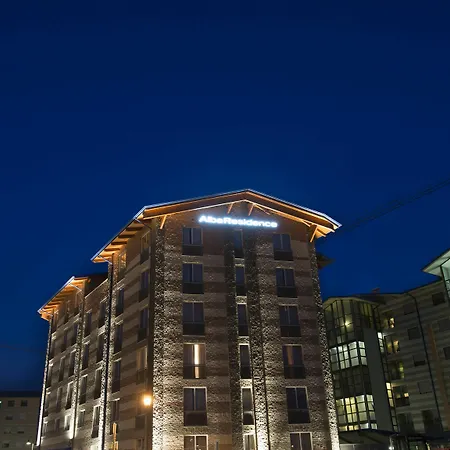 Albaresidence Masera26 Aparthotel Alba (Piedmont)