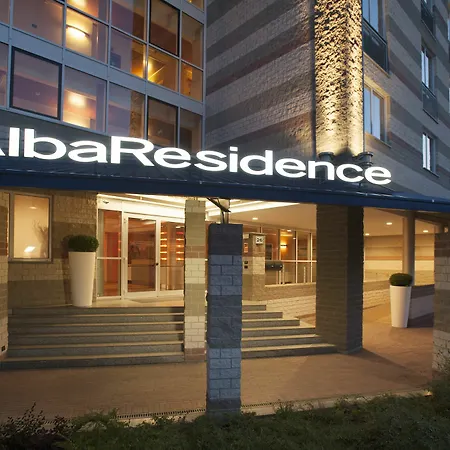 Aparthotel Albaresidence Masera26