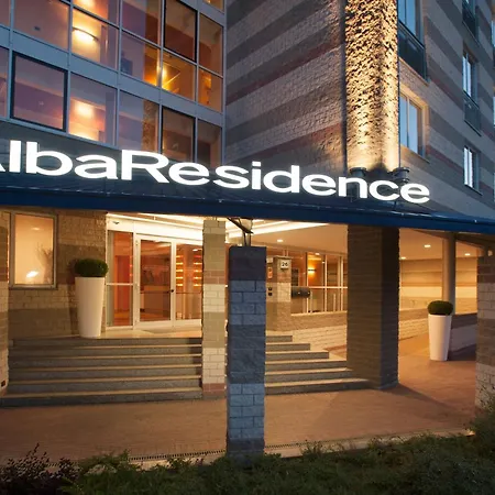 Apartahotel Albaresidence Masera26