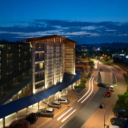 Aparthotel Albaresidence Masera26