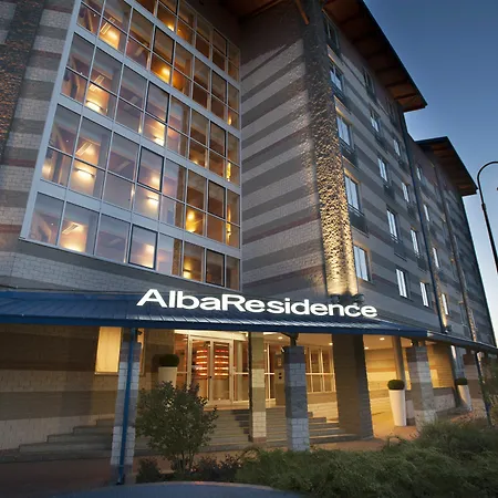 Albaresidence Masera26 2*