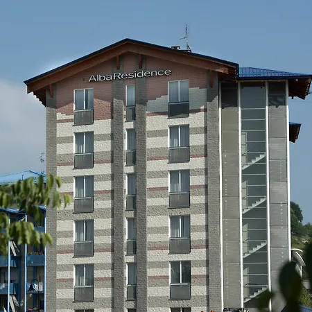 Aparthotel Albaresidence Masera26 2*