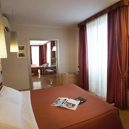 Aparthotel Albaresidence Masera26