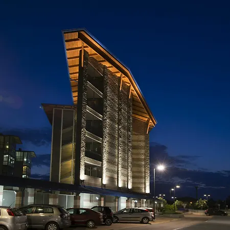Aparthotel Albaresidence Masera26