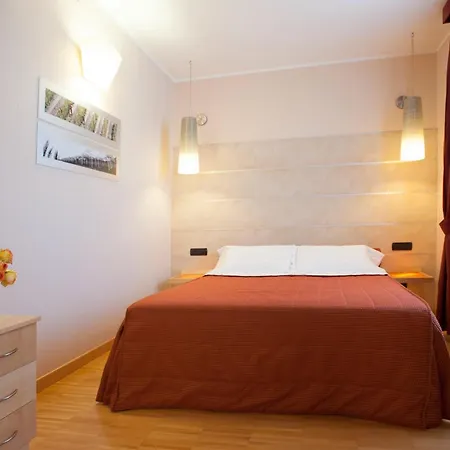 Albaresidence Masera26 Apartahotel