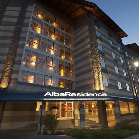 Albaresidence Masera26 Aparthotel 2*