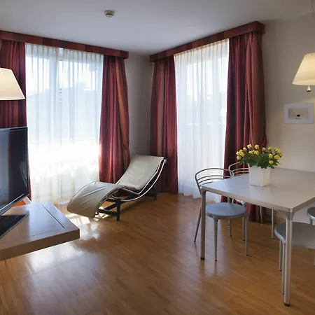 Albaresidence Masera26 Aparthotel