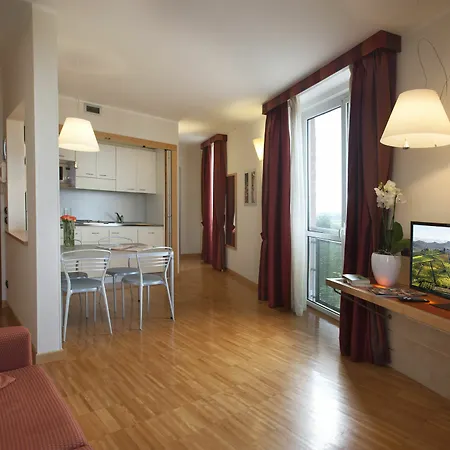 Aparthotel Albaresidence Masera26 2*