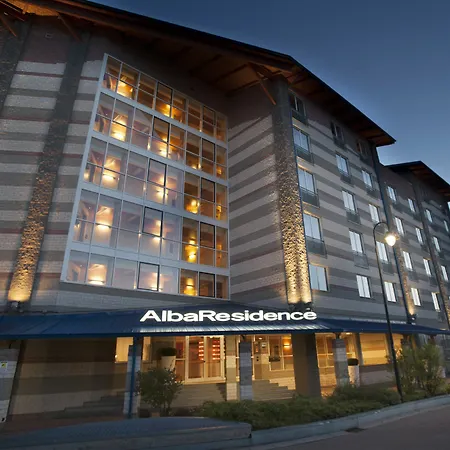 Aparthotel Albaresidence Masera26