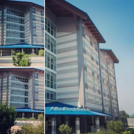 Apartahotel Albaresidence Masera26