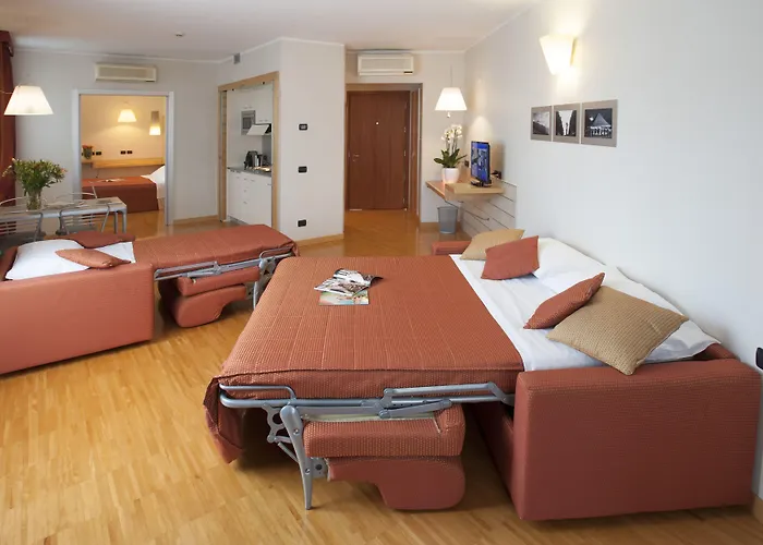 Albaresidence Masera26 4* Alba (Piedmont)