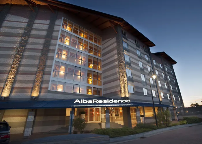 Albaresidence Masera26 Apart-hotel