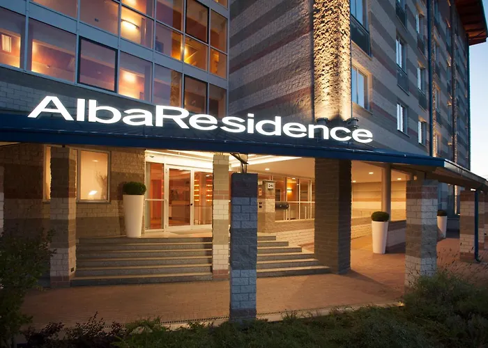 Apart-hotel Albaresidence Masera26